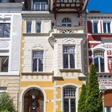 Rittershausstraße 17