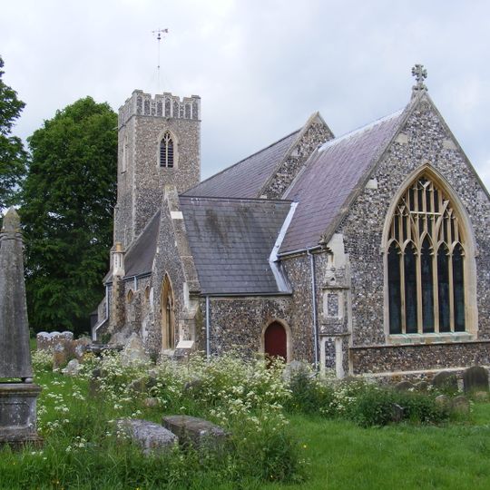 Church of St Michael and All Angels