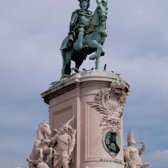 Estátua equestre de D. José I