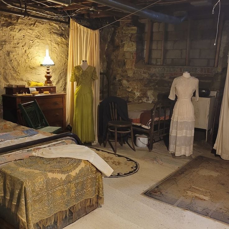 Sotterranei di Havre