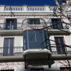 Building in plaça Pati, 6