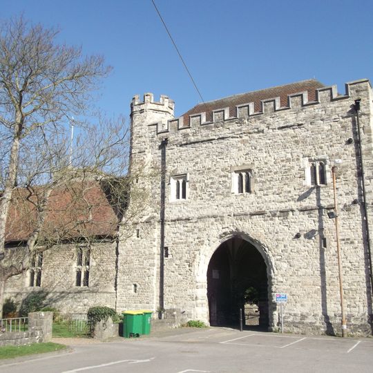 College of All Saints