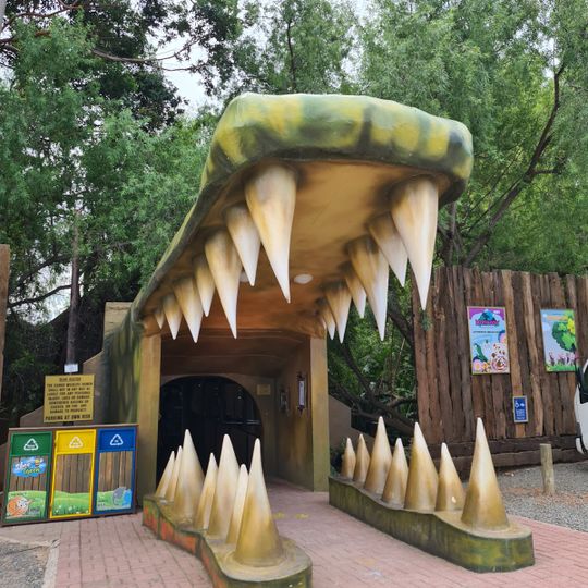 Cango Wildlife Ranch