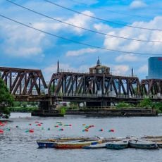 B&O Railroad Bridge
