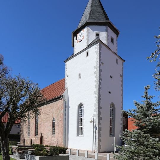 Dorfkirche Hümpfershausen