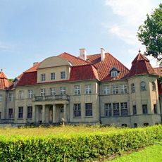 Biała Olecka Palace
