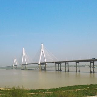 Pont du Lac Dongting
