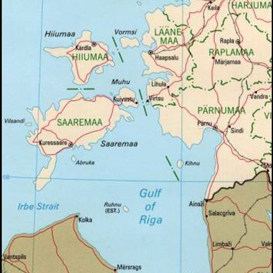 West Estonian archipelago