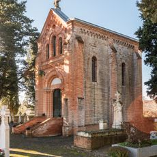 Chapelle du cimetière de Gaujac