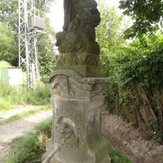 Statue of Maria Magdalena