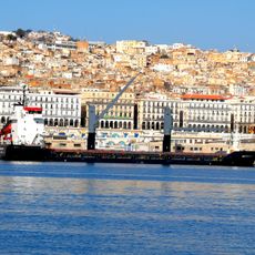 Algiers Port