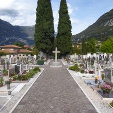 Cemetery of Calavino