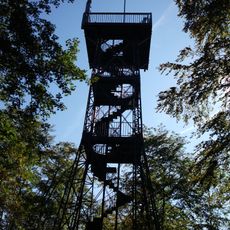 Aussichtsturm Kuckholzklippe