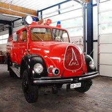 Feuerwehrmuseum der Stadt Arnsberg