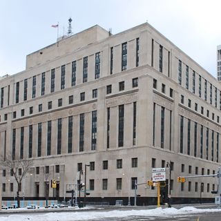 Theodore Levin United States Courthouse