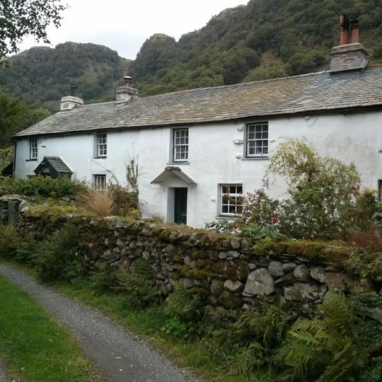 Croft Cottage  Croft Farmhouse