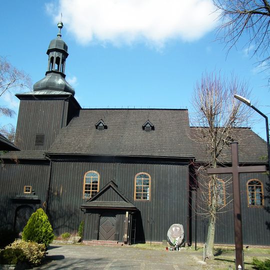 Kościół Najświętszej Maryi Panny Wniebowziętej w Czerlejnie