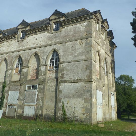 Zisterzienserinnenabtei La Joie