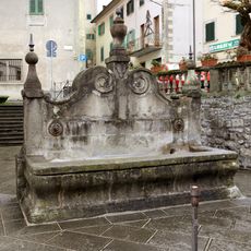 Fountain of via Roma