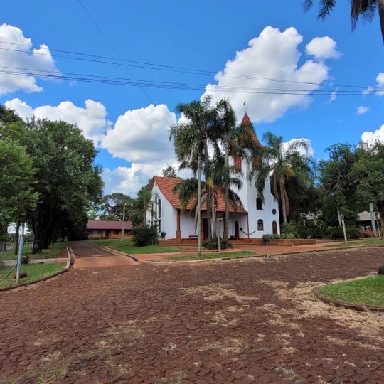 Iglesia Evangélica Suiza