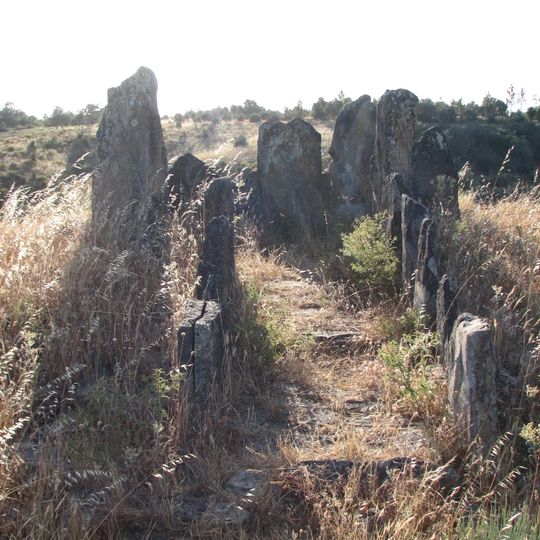 Foz do Rio Frio dolmen