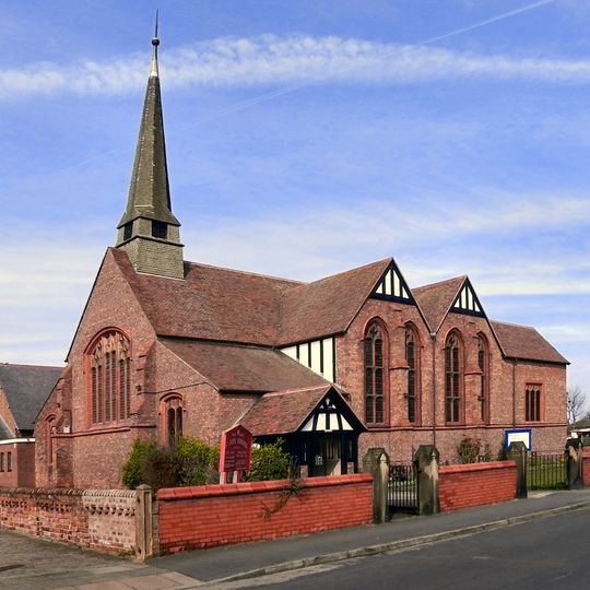 St John's Church, Birkdale