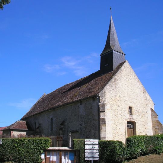 Église Saint-Michel de la Cambe