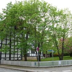 Schmale Straße 14 (Quedlinburg)