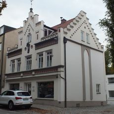 Schleißheimer Straße 9 in Dachau