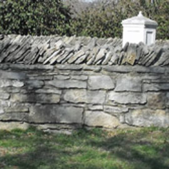 Isaac Shelby Cemetery State Historic Site