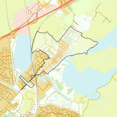 Rijksbeschermd gezicht Warmond