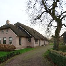 Appensteeg 3, Giethoorn