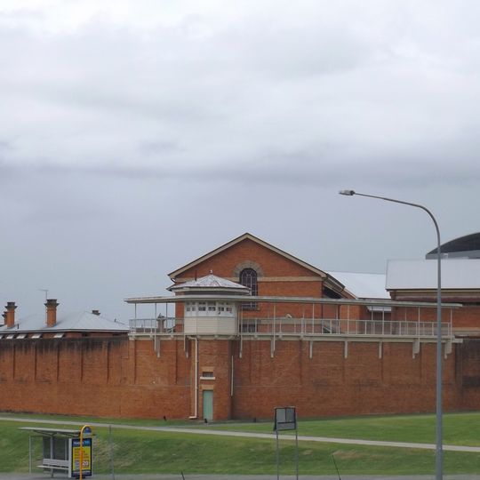 Boggo Road Gaol
