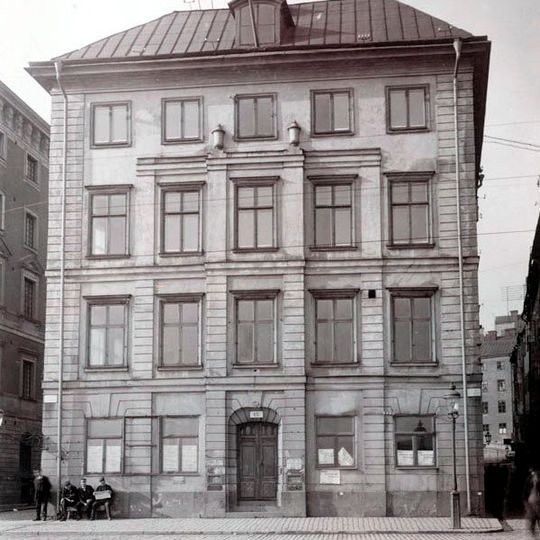 Clason-Hebbeska huset