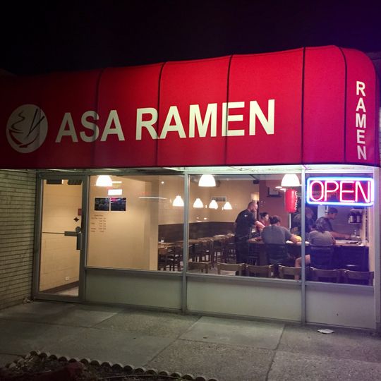 Asa Ramen