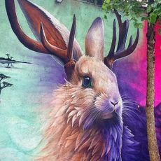 Mural, Work of art