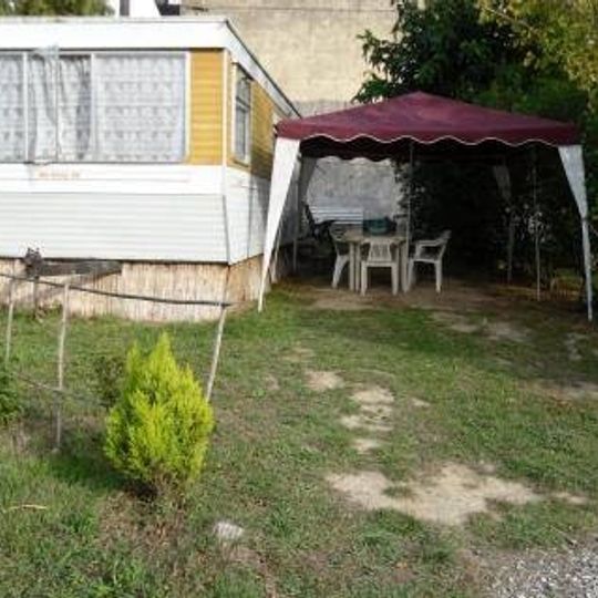 Camping de l'Agly