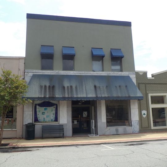 Bainbridge Commercial Historic District