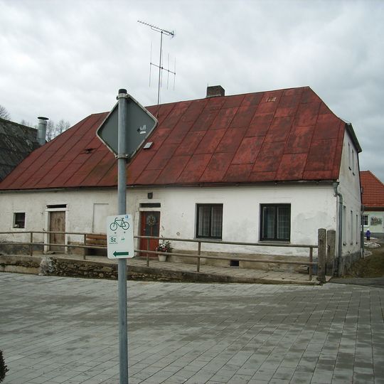 Wohnstallhaus
