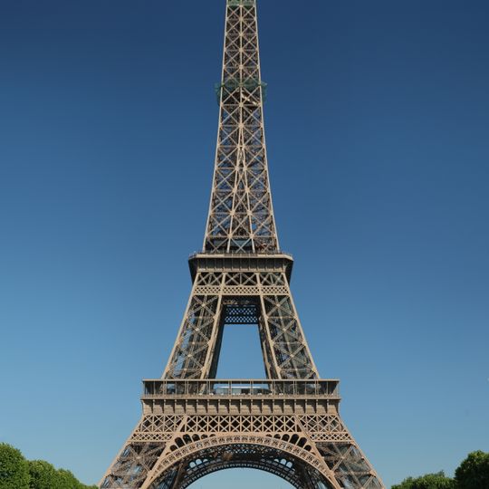 Torre Eiffel Profile Cover
