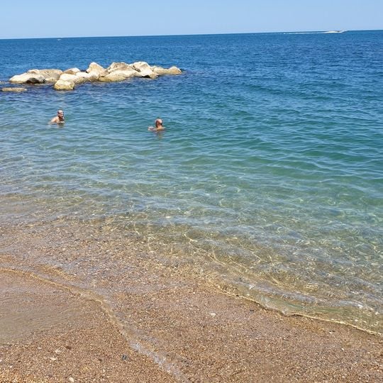 Spiaggia di Cala Turchino