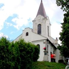 Church in Jakubovany
