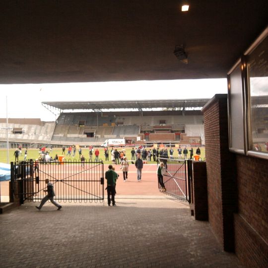 Olympic Experience Amsterdam