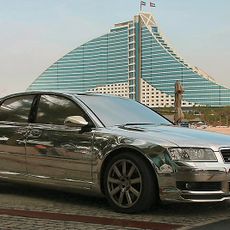 Hôtel Jumeirah Beach