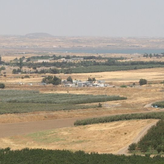 Quneitra Crossing