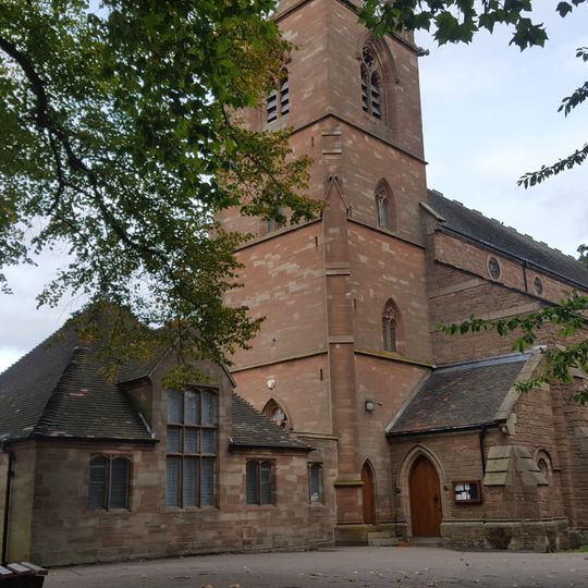 Church of St Lawrence