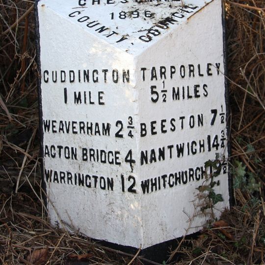 Milepost, Sandiway
