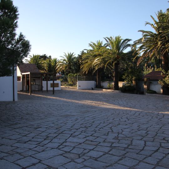 Garibaldi Museum in Caprera