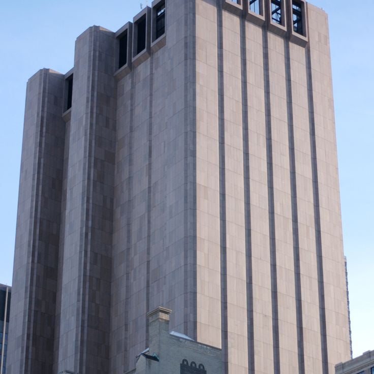 AT&T Long Lines Building