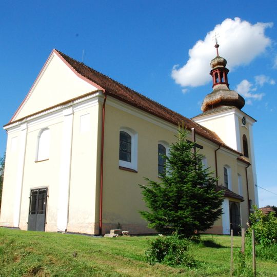 Church of Saint Martin